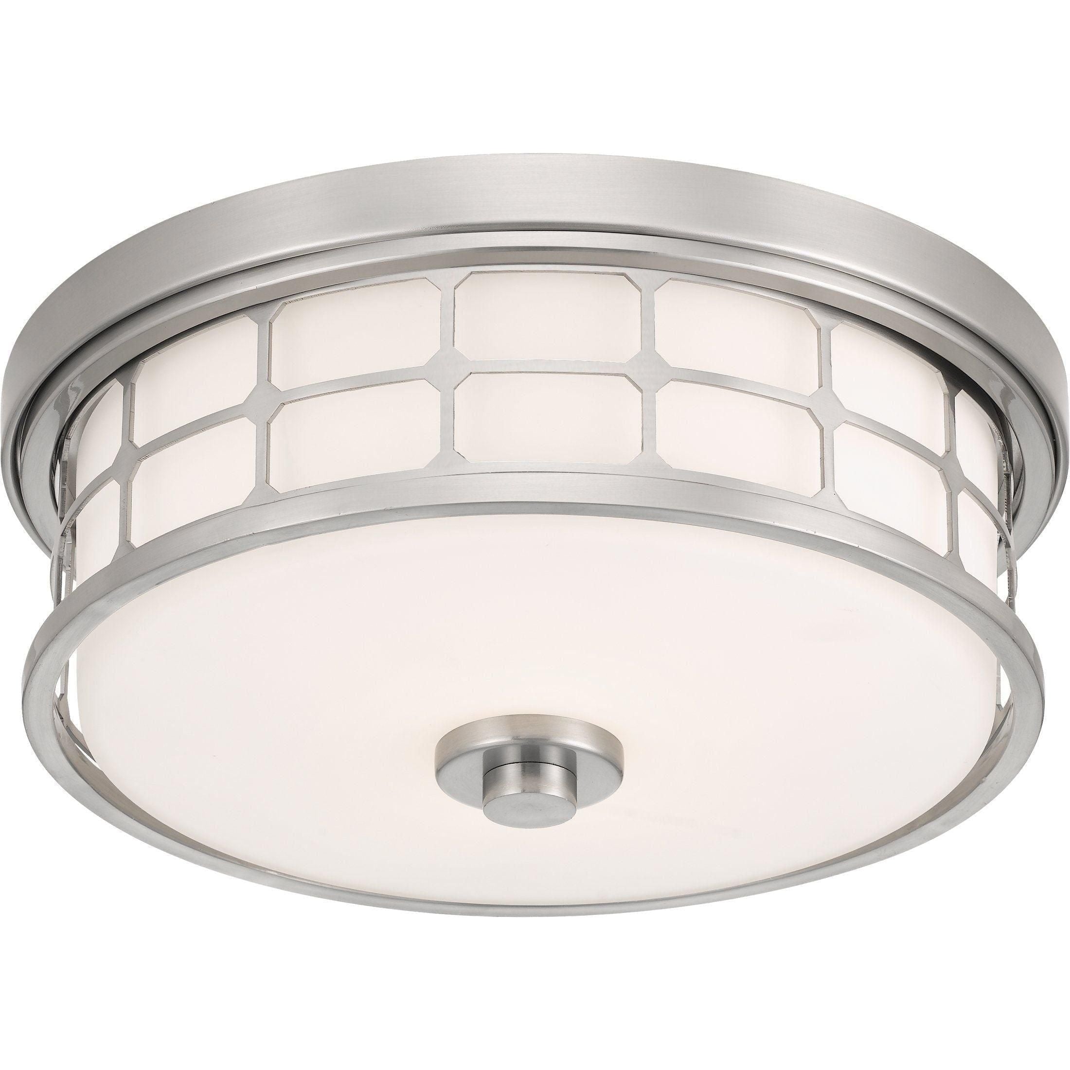 Quoizel - Guardian Flush Mount - Lights Canada