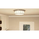 Quoizel - Guardian Flush Mount - Lights Canada