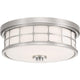 Quoizel - Guardian Flush Mount - Lights Canada