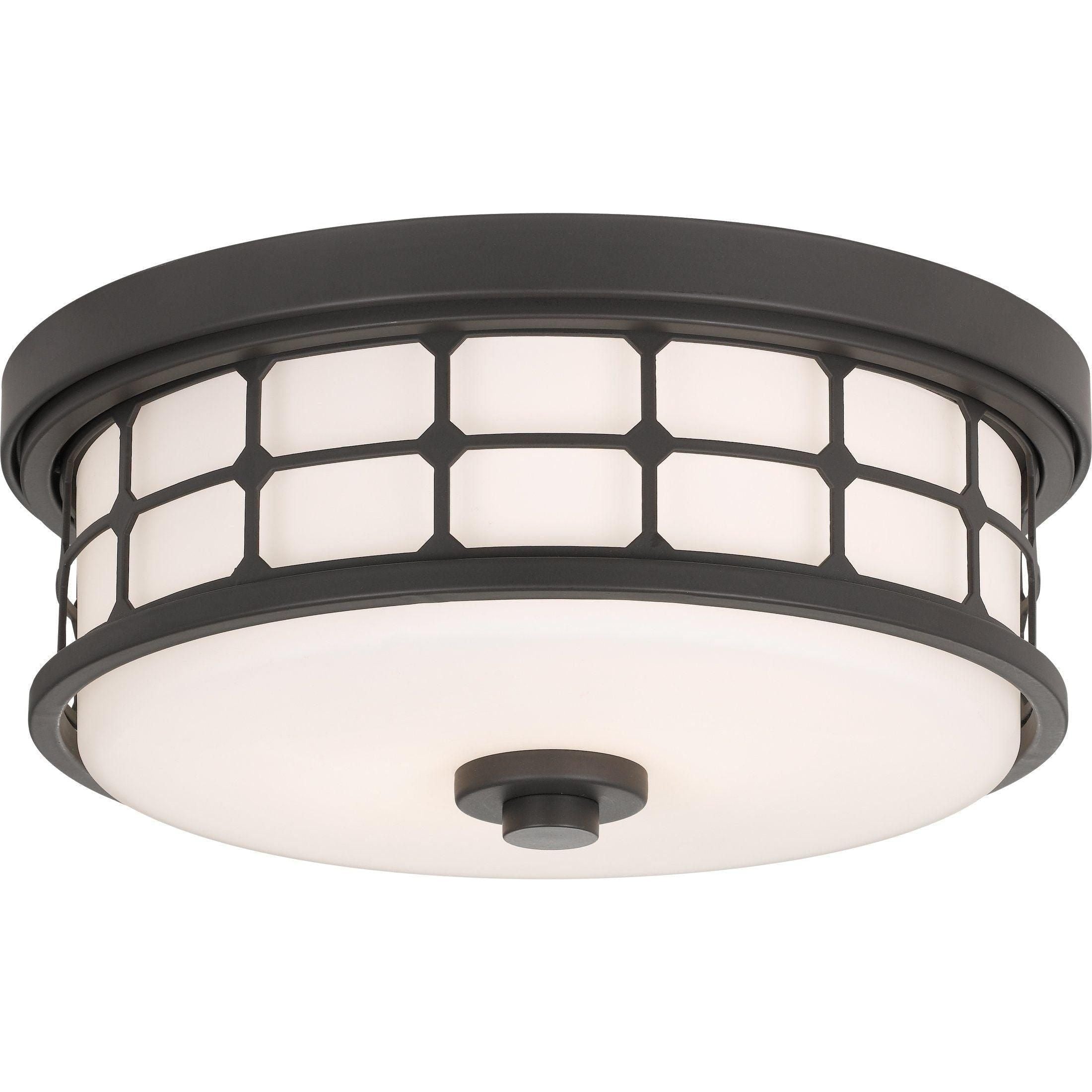 Quoizel - Guardian Flush Mount - Lights Canada