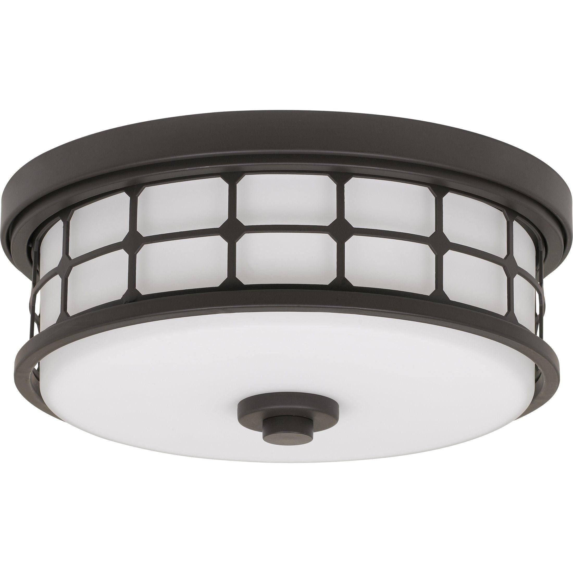 Quoizel - Guardian Flush Mount - Lights Canada