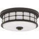 Quoizel - Guardian Flush Mount - Lights Canada