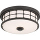 Quoizel - Guardian Flush Mount - Lights Canada