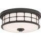 Quoizel - Guardian Flush Mount - Lights Canada