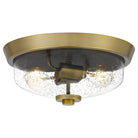 Quoizel - Radius Flush Mount - Lights Canada