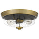 Quoizel - Radius Flush Mount - Lights Canada