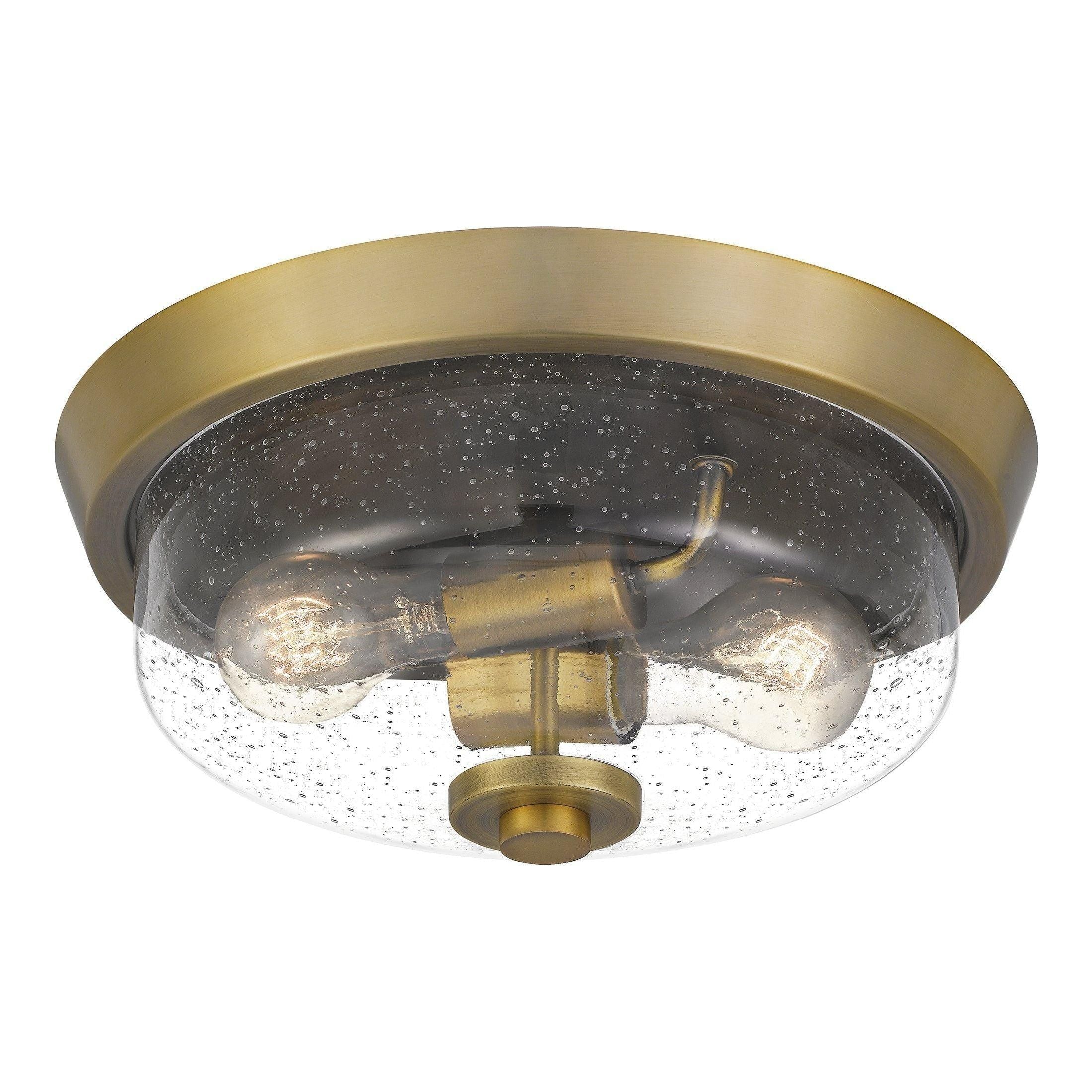 Quoizel - Radius Flush Mount - Lights Canada