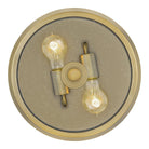 Quoizel - Radius Flush Mount - Lights Canada
