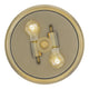 Quoizel - Radius Flush Mount - Lights Canada
