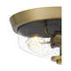 Quoizel - Radius Flush Mount - Lights Canada