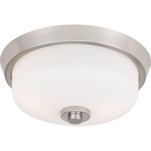 Quoizel - Radius Flush Mount - Lights Canada