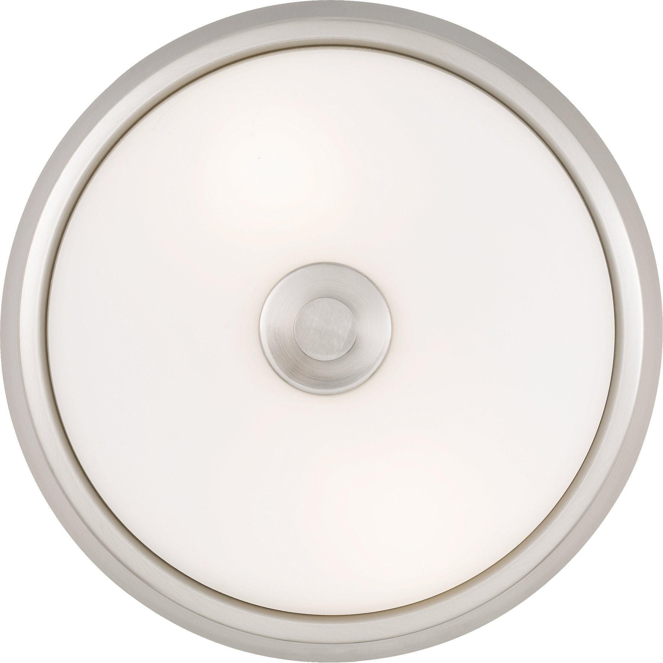 Quoizel - Radius Flush Mount - Lights Canada