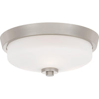 Radius Flush Mount