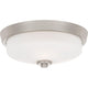 Quoizel - Radius Flush Mount - Lights Canada