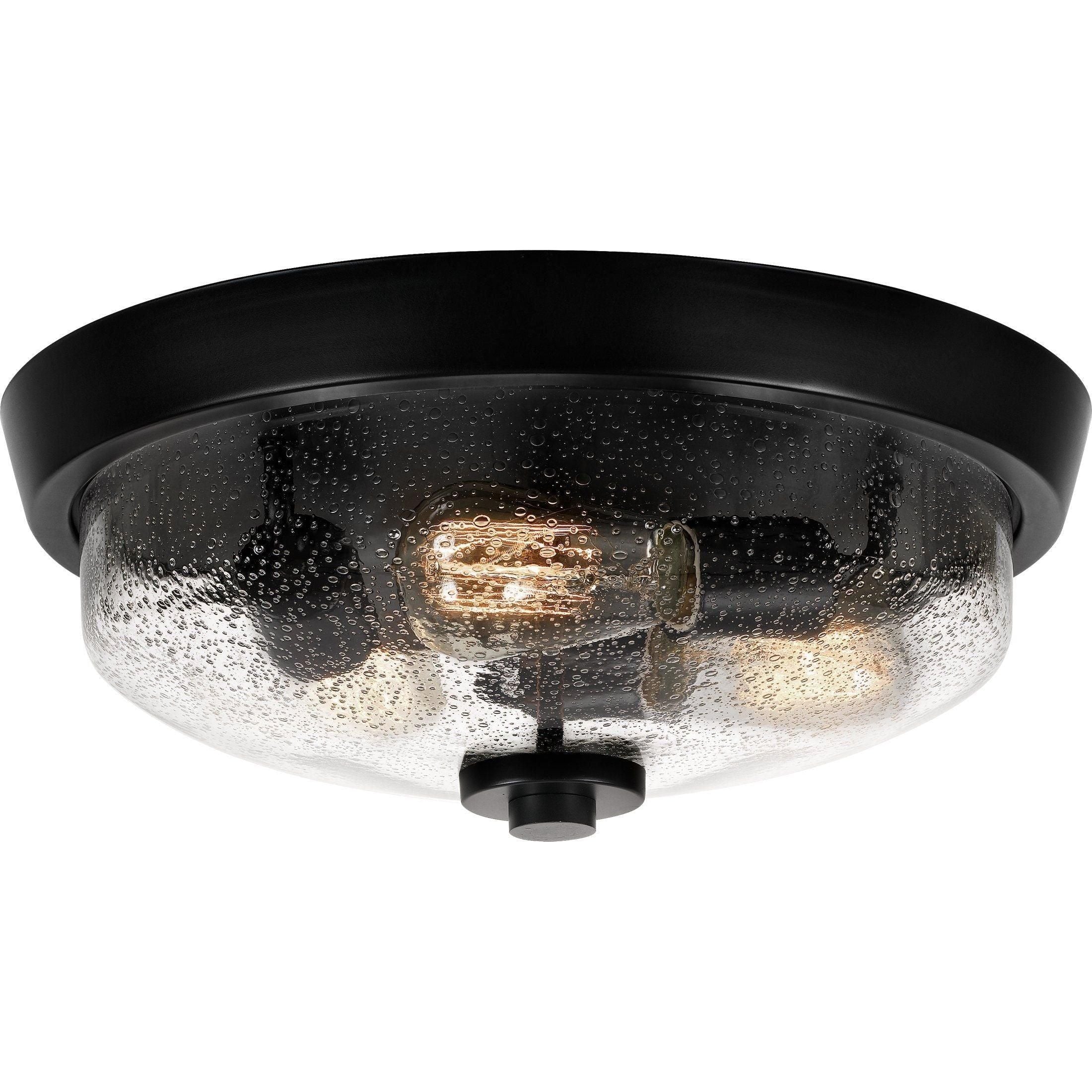 Quoizel - Radius Flush Mount - Lights Canada