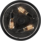 Quoizel - Radius Flush Mount - Lights Canada