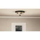 Quoizel - Radius Flush Mount - Lights Canada