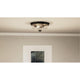 Quoizel - Radius Flush Mount - Lights Canada