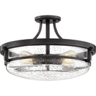 Quoizel - Outpost Semi Flush Mount - Lights Canada