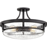 Outpost Semi Flush Mount