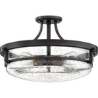 Quoizel - Outpost Semi Flush Mount - Lights Canada