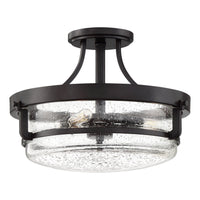 Outpost Semi Flush Mount