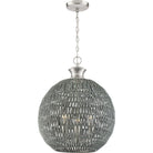 Quoizel - Casablanca Pendant - Lights Canada