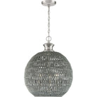 Quoizel - Casablanca Pendant - Lights Canada