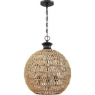 Quoizel - Casablanca Pendant - Lights Canada