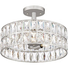 Quoizel - Coffman Semi Flush Mount - Lights Canada