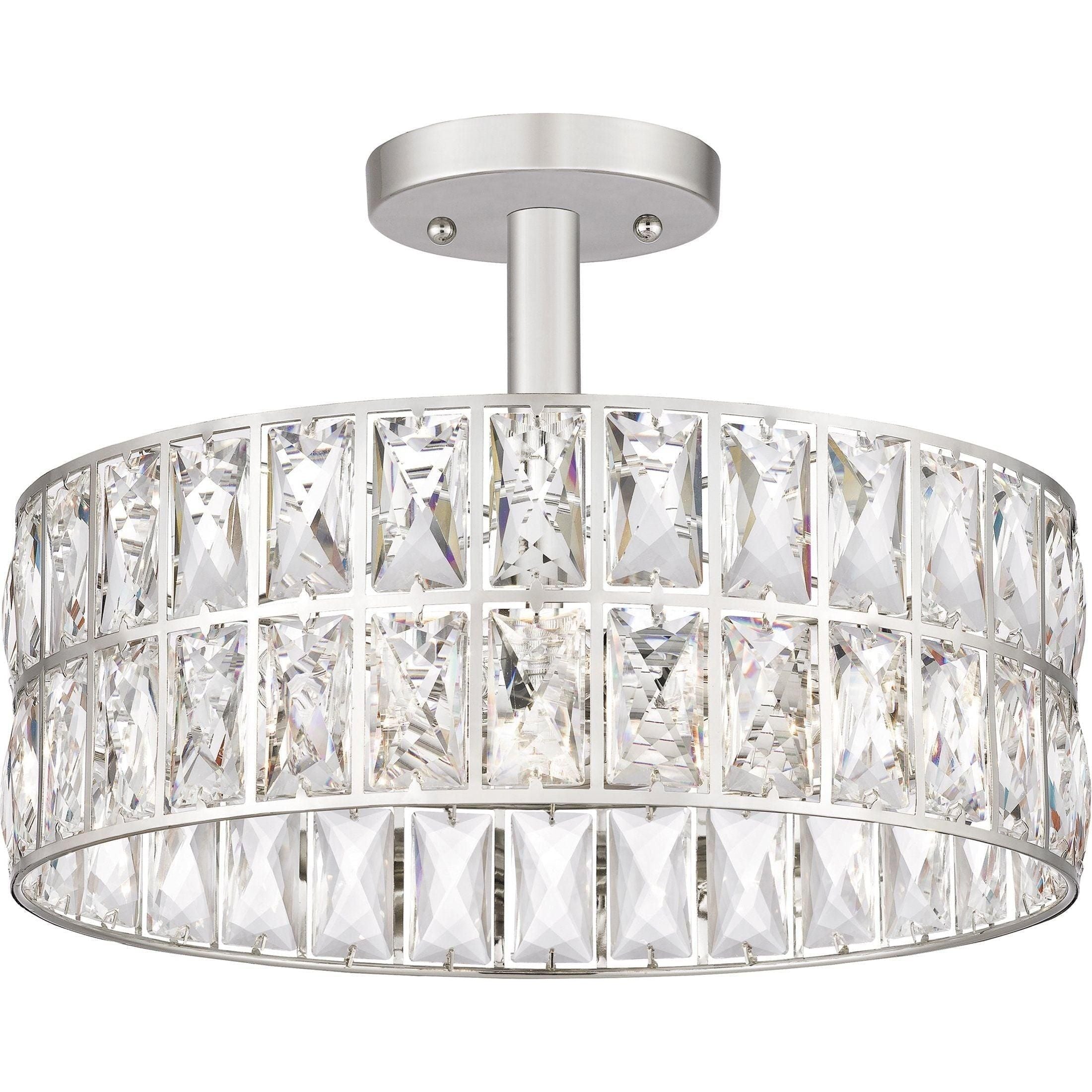 Quoizel - Coffman Semi Flush Mount - Lights Canada