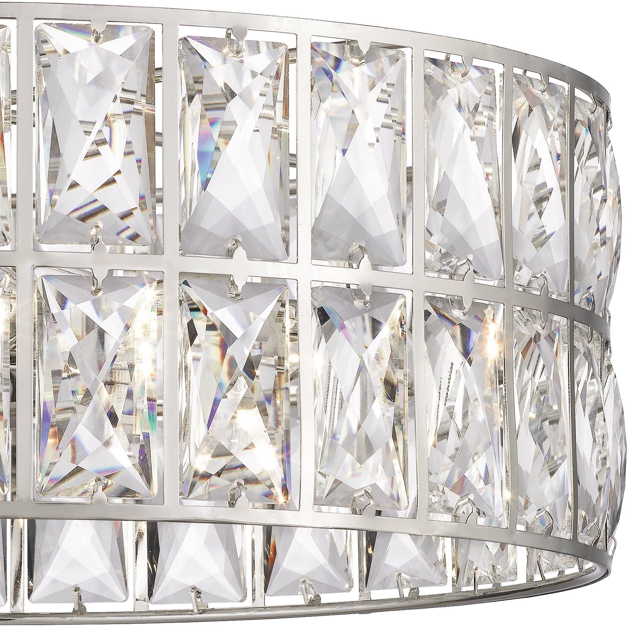 Quoizel - Coffman Semi Flush Mount - Lights Canada