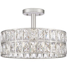 Quoizel - Coffman Semi Flush Mount - Lights Canada