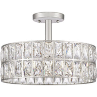 Coffman Semi Flush Mount