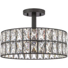 Quoizel - Coffman Semi Flush Mount - Lights Canada