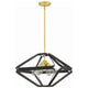 Quoizel - Dorsey Pendant - Lights Canada
