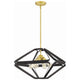 Quoizel - Dorsey Pendant - Lights Canada