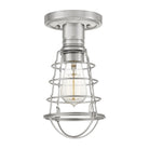 Quoizel - Mixon Semi Flush Mount - Lights Canada