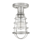 Quoizel - Mixon Semi Flush Mount - Lights Canada