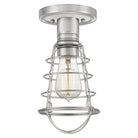 Quoizel - Mixon Semi Flush Mount - Lights Canada