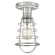 Quoizel - Mixon Semi Flush Mount - Lights Canada