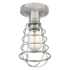 Quoizel - Mixon Semi Flush Mount - Lights Canada