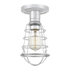 Quoizel - Mixon Semi Flush Mount - Lights Canada