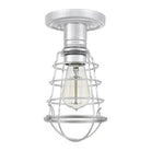 Quoizel - Mixon Semi Flush Mount - Lights Canada