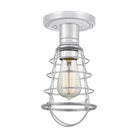 Quoizel - Mixon Semi Flush Mount - Lights Canada