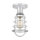 Quoizel - Mixon Semi Flush Mount - Lights Canada