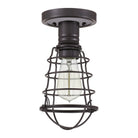 Quoizel - Mixon Semi Flush Mount - Lights Canada