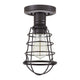 Quoizel - Mixon Semi Flush Mount - Lights Canada