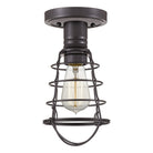 Quoizel - Mixon Semi Flush Mount - Lights Canada