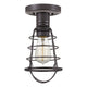 Quoizel - Mixon Semi Flush Mount - Lights Canada